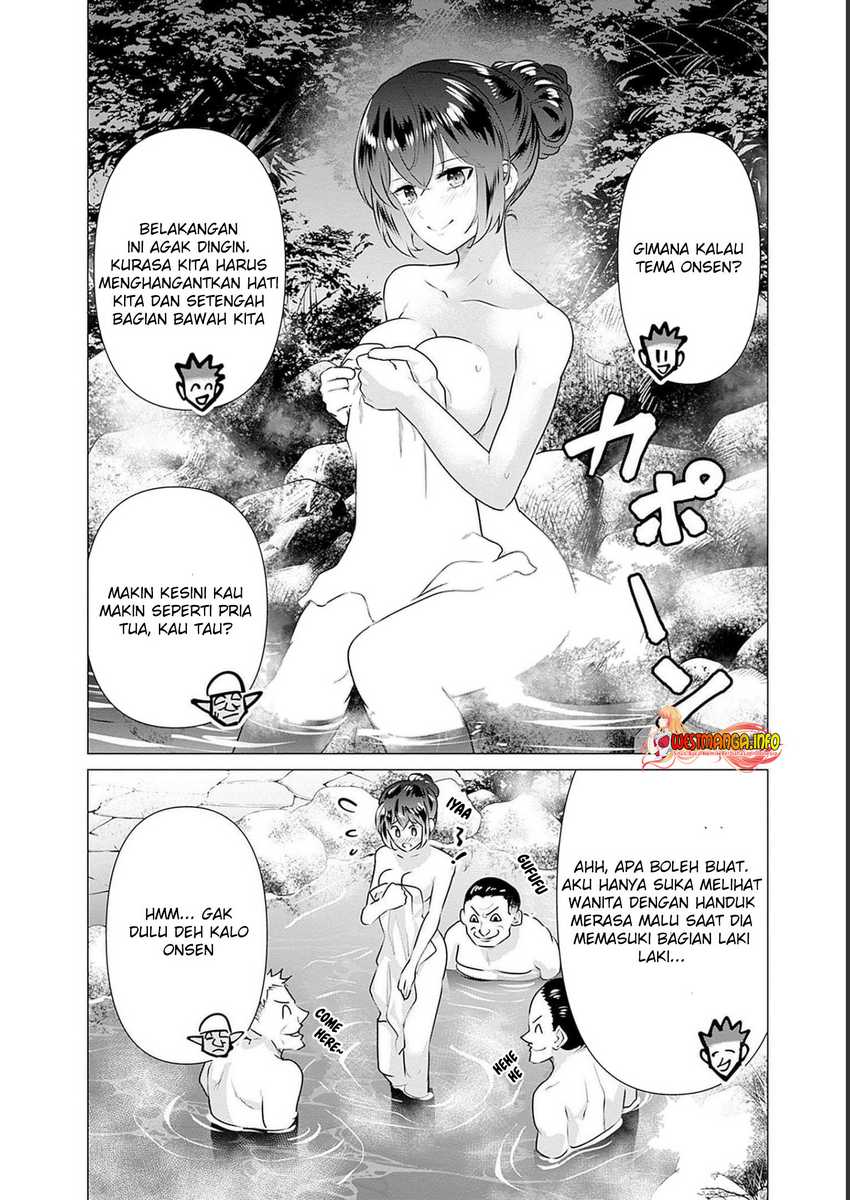 Isekai Pornstar chapter 15 halaman 12