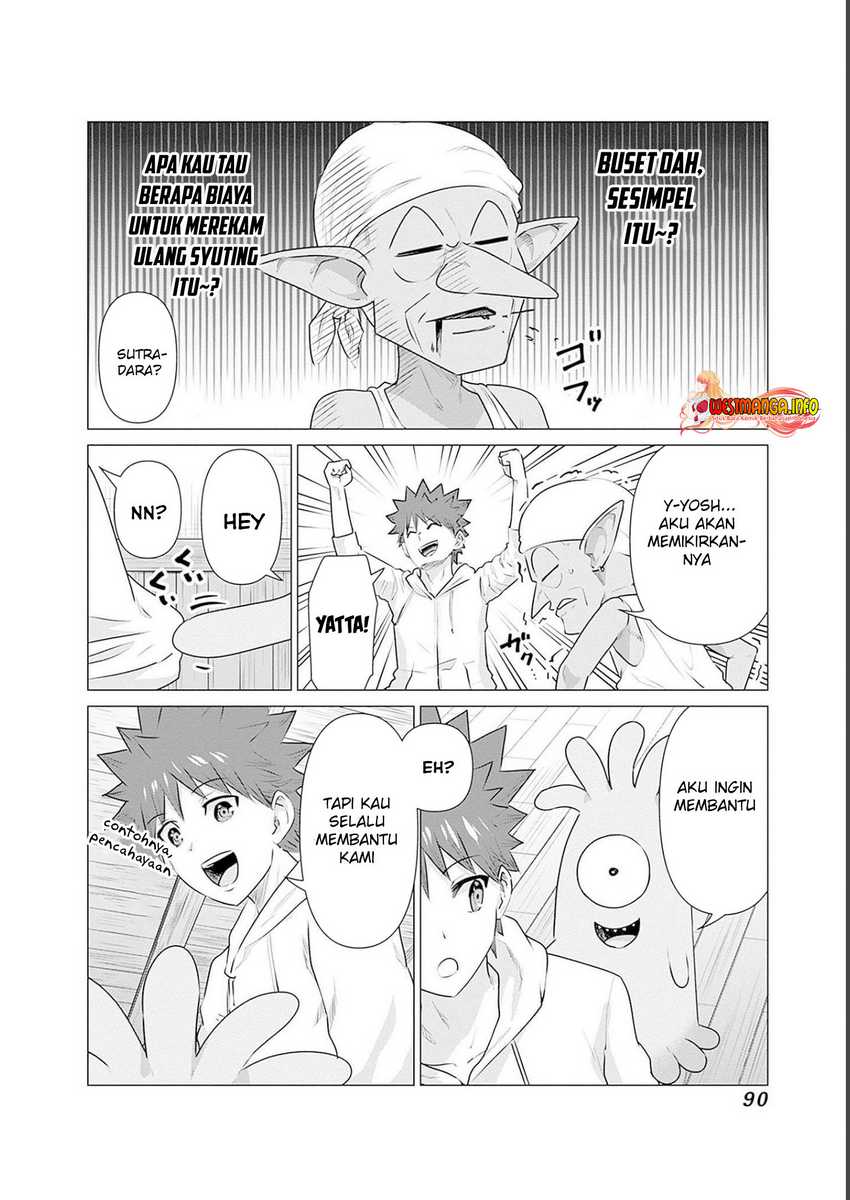 Isekai Pornstar chapter 15 halaman 14