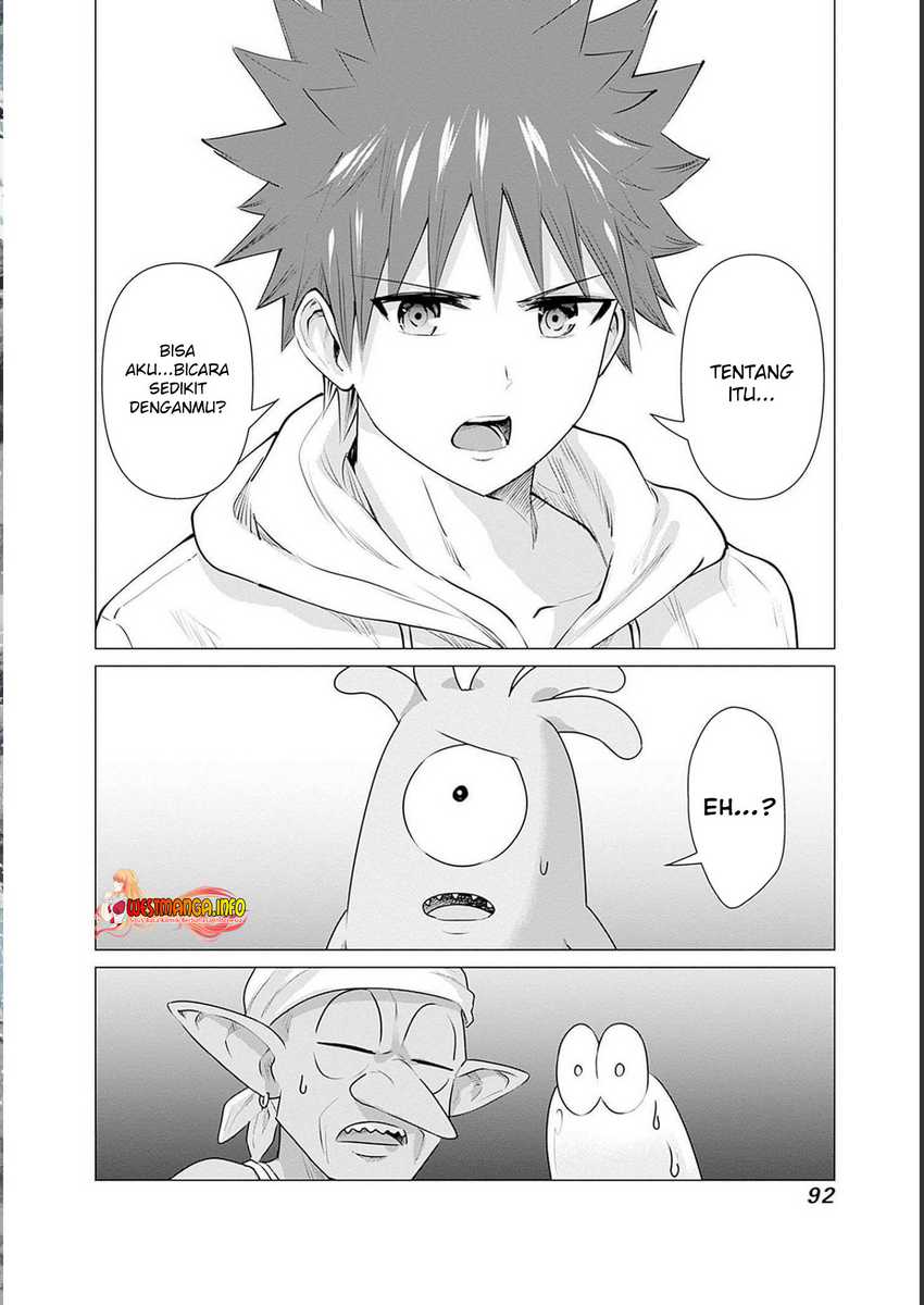 Isekai Pornstar chapter 15 halaman 16