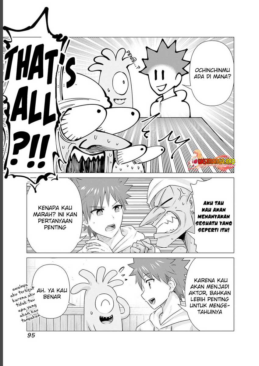 Isekai Pornstar Bab 16 halaman 5
