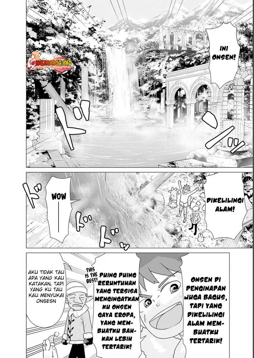 Isekai Pornstar Bab 16 halaman 10