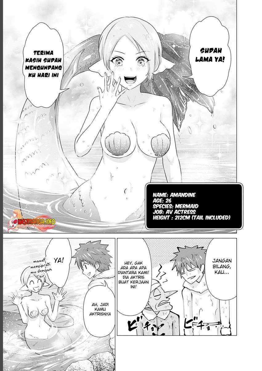 Isekai Pornstar Bab 16 halaman 13