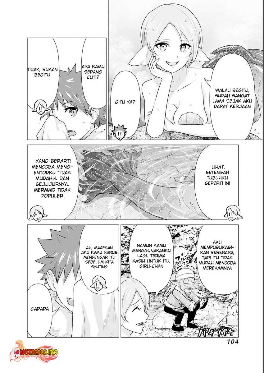 Isekai Pornstar Bab 16 halaman 14