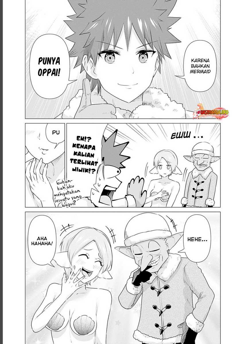 Isekai Pornstar Bab 16 halaman 15