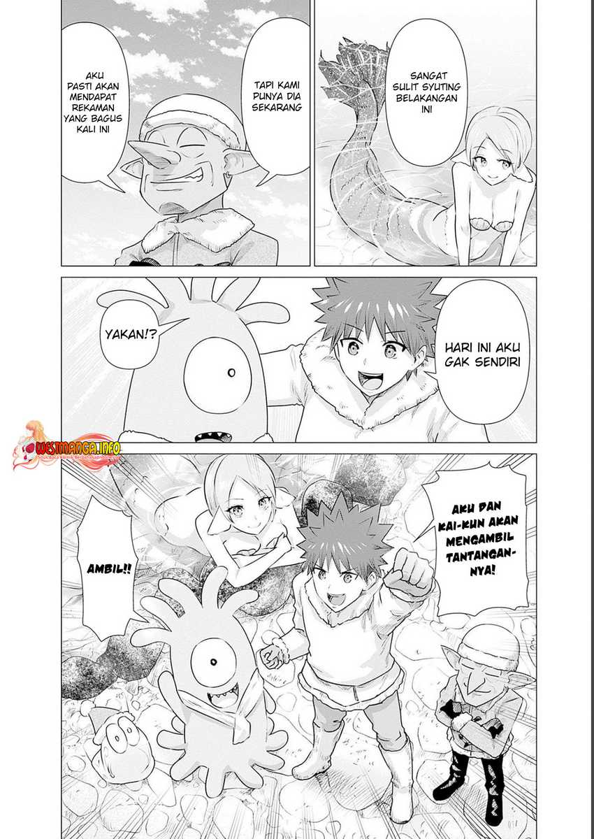 Isekai Pornstar Bab 16 halaman 16