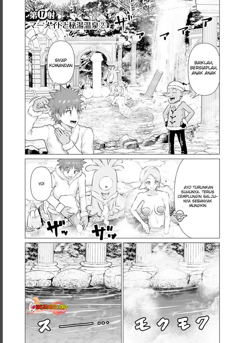 Isekai Pornstar chapter 17 halaman 2