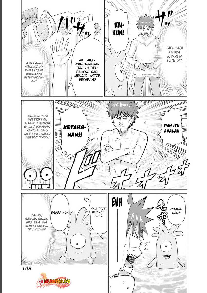 Isekai Pornstar chapter 17 halaman 5