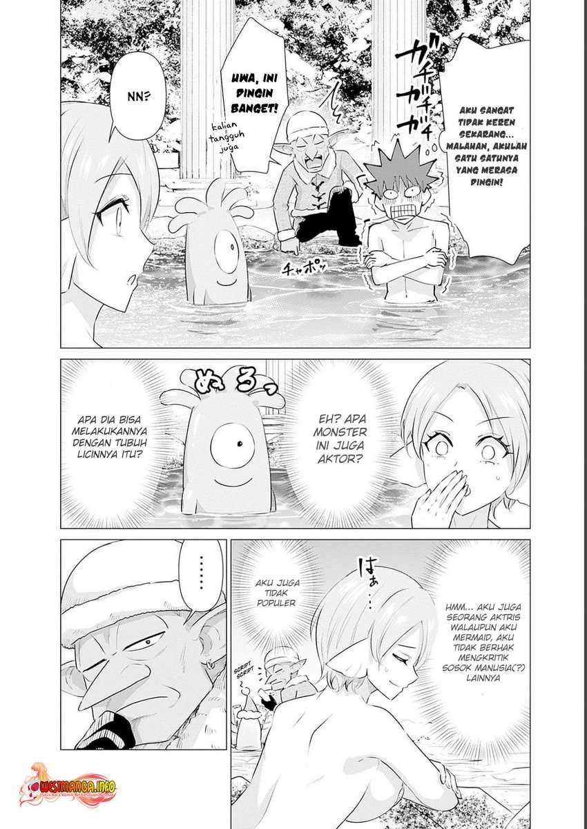 Isekai Pornstar chapter 17 halaman 6