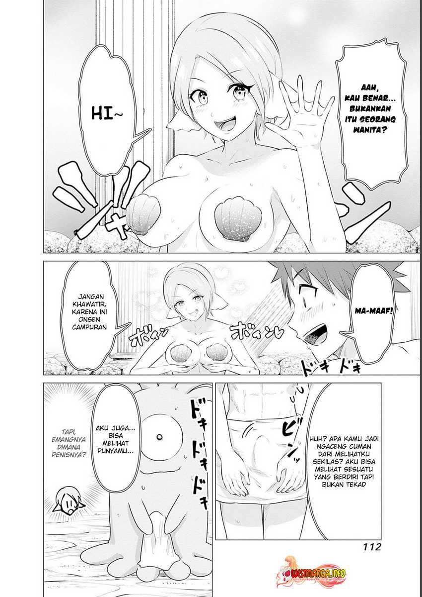 Isekai Pornstar chapter 17 halaman 8