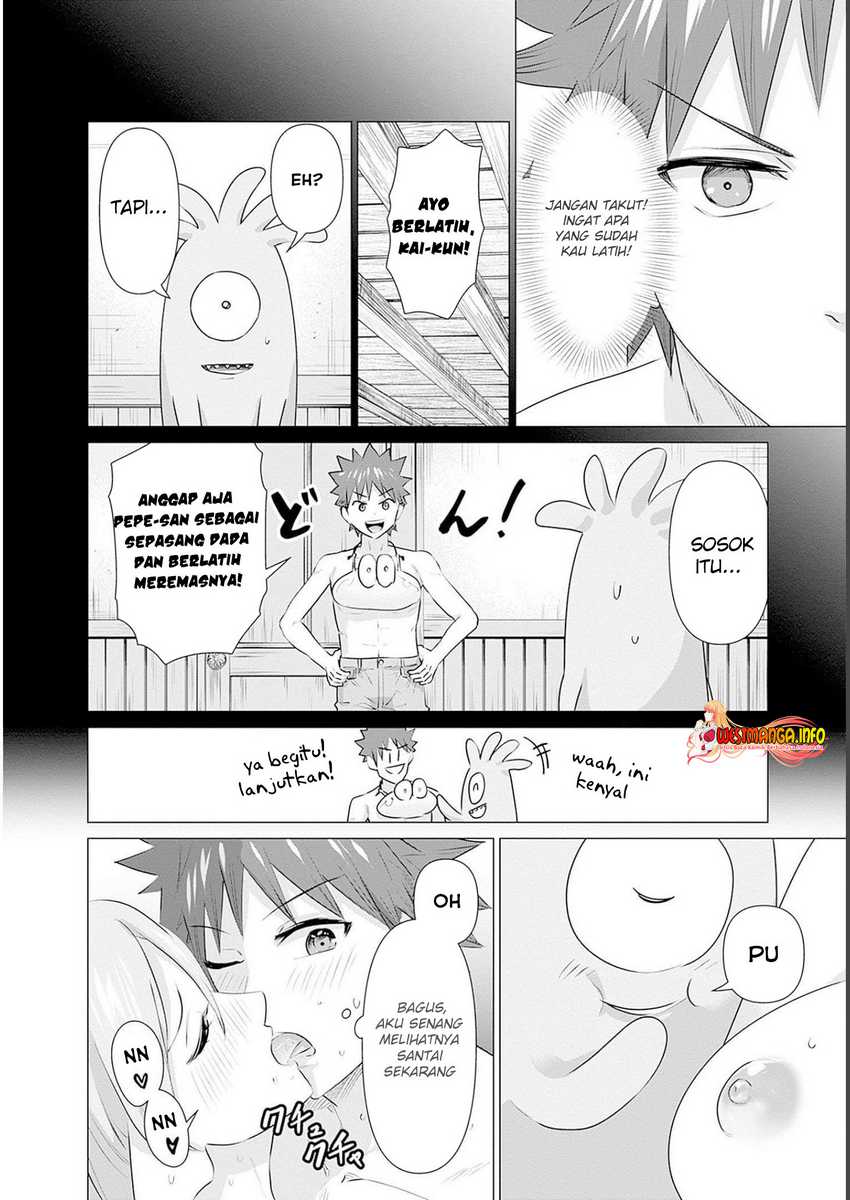 Isekai Pornstar chapter 17 halaman 10