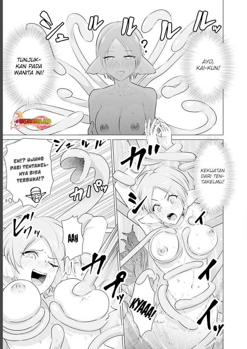 Isekai Pornstar chapter 17 halaman 11
