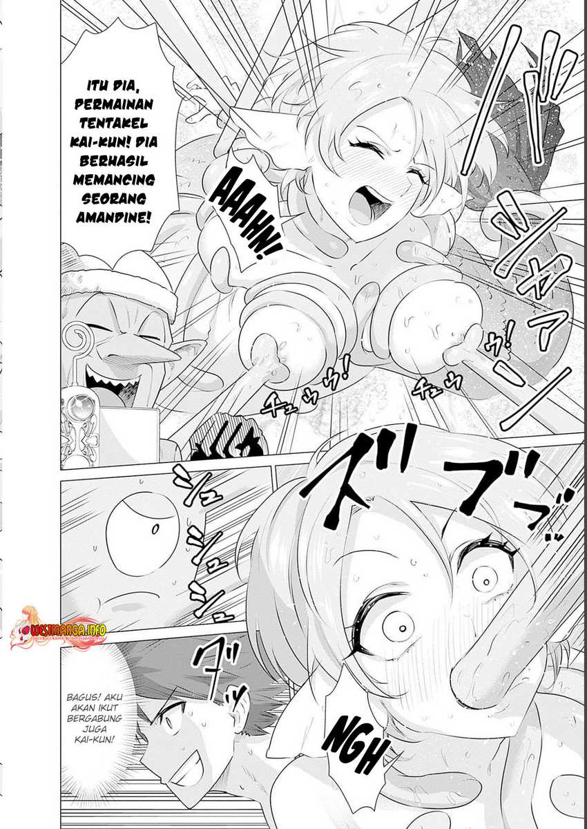 Isekai Pornstar chapter 17 halaman 12