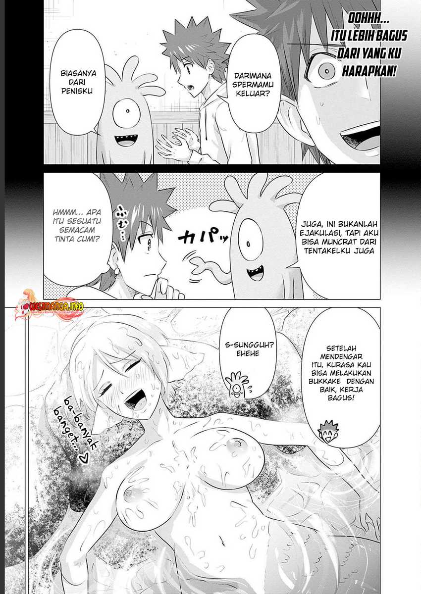 Isekai Pornstar chapter 17 halaman 15