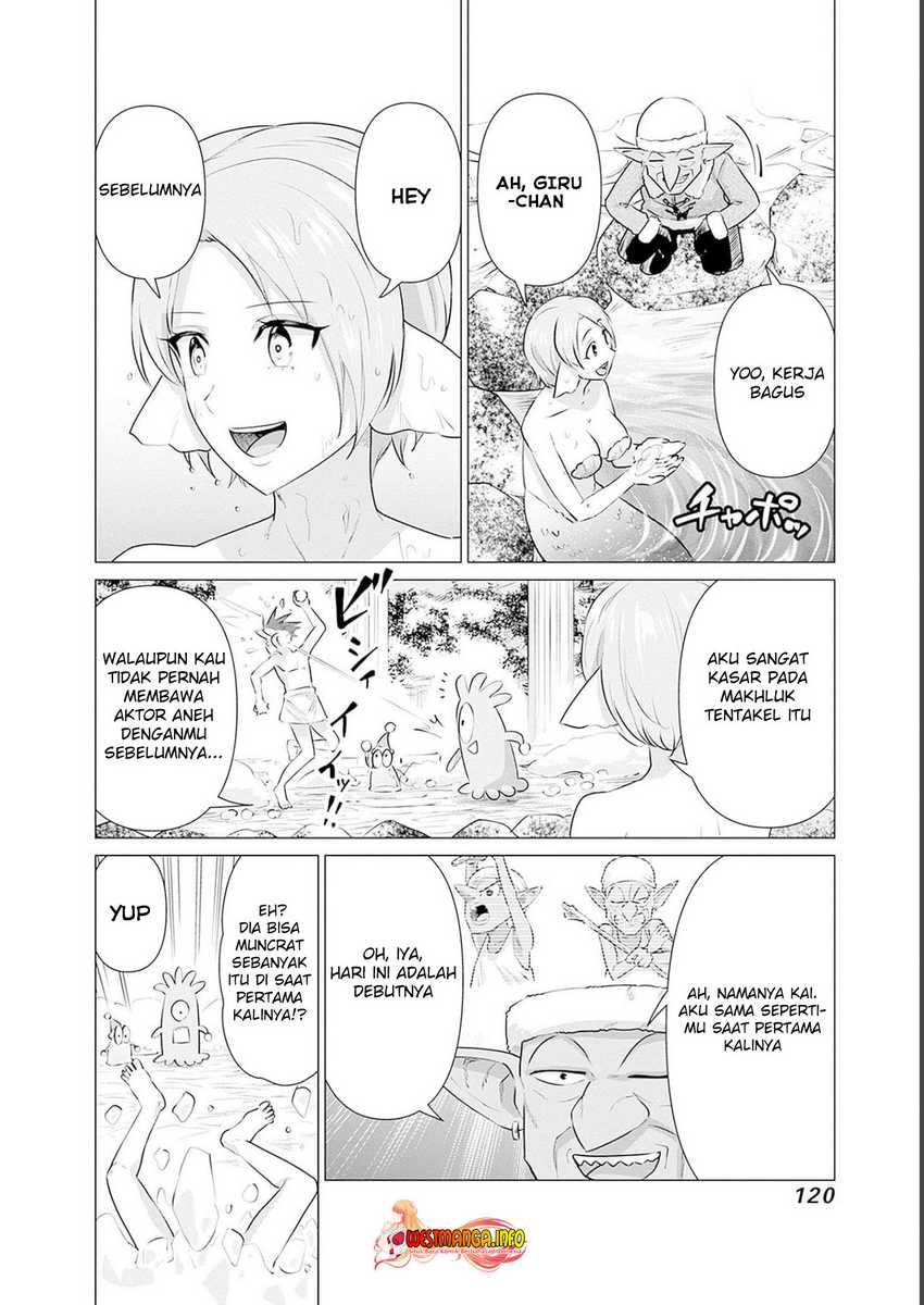 Isekai Pornstar chapter 17 halaman 16
