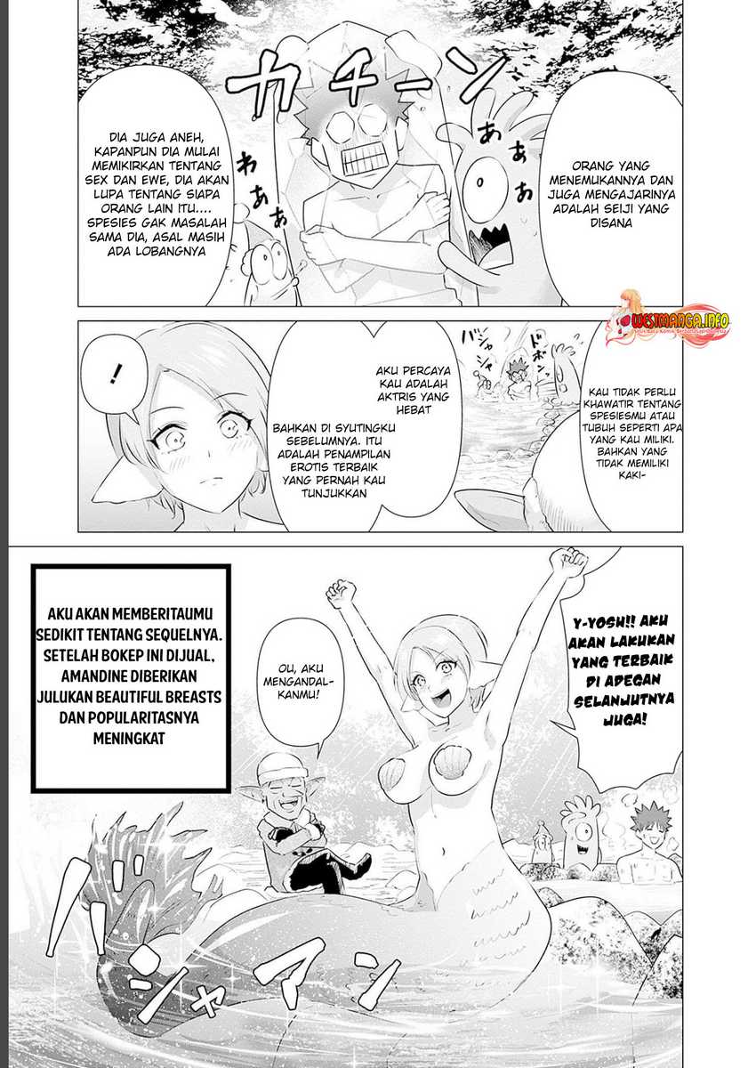 Isekai Pornstar chapter 17 halaman 17