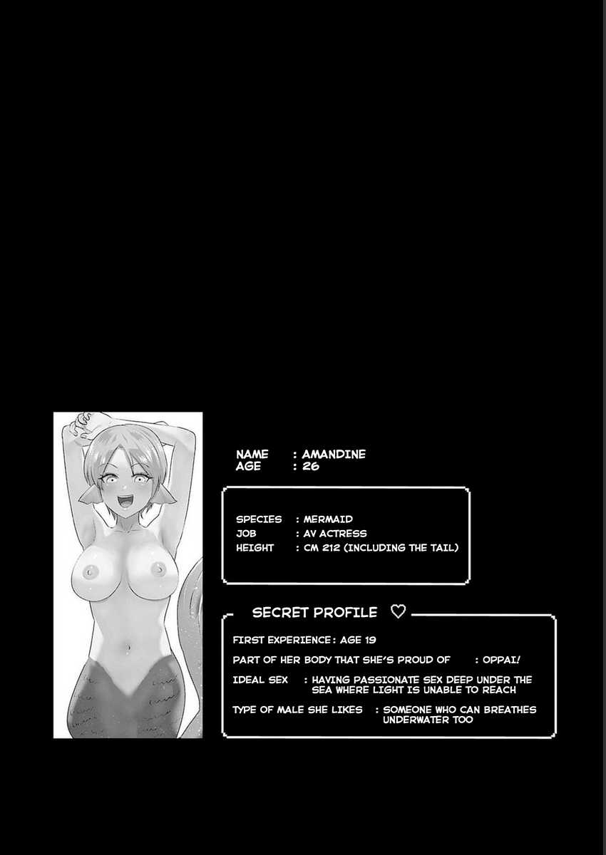 Isekai Pornstar chapter 17 halaman 18