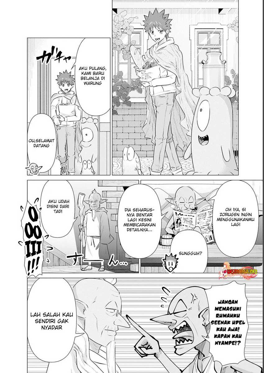 Isekai Pornstar chapter 18 halaman 4