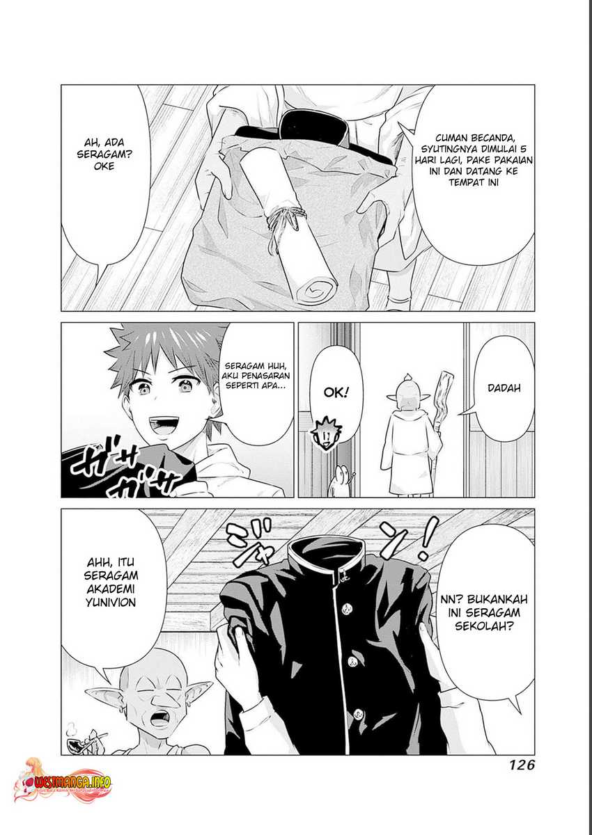Isekai Pornstar chapter 18 halaman 6