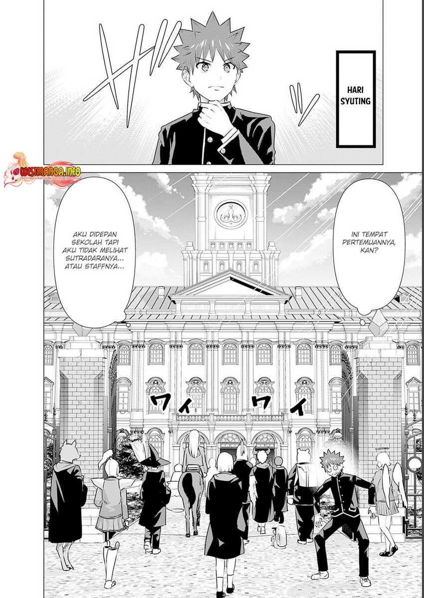 Isekai Pornstar chapter 18 halaman 8