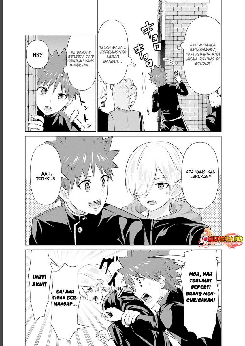 Isekai Pornstar chapter 18 halaman 9