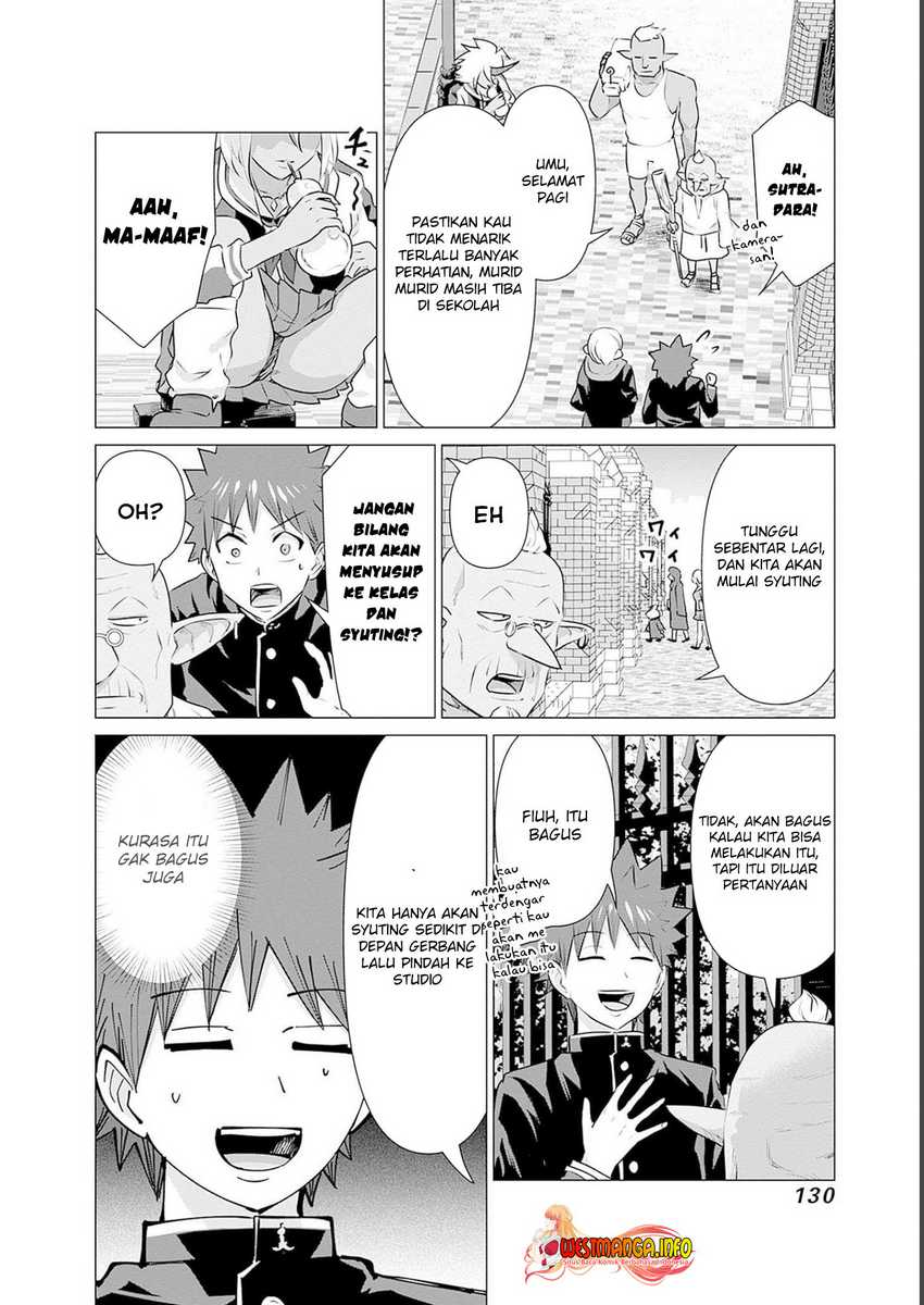 Isekai Pornstar chapter 18 halaman 10