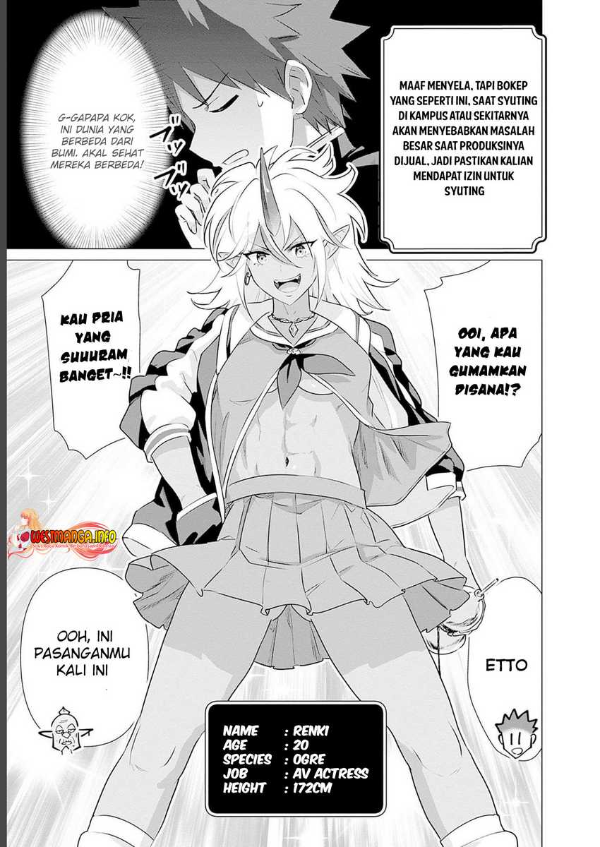 Isekai Pornstar chapter 18 halaman 11