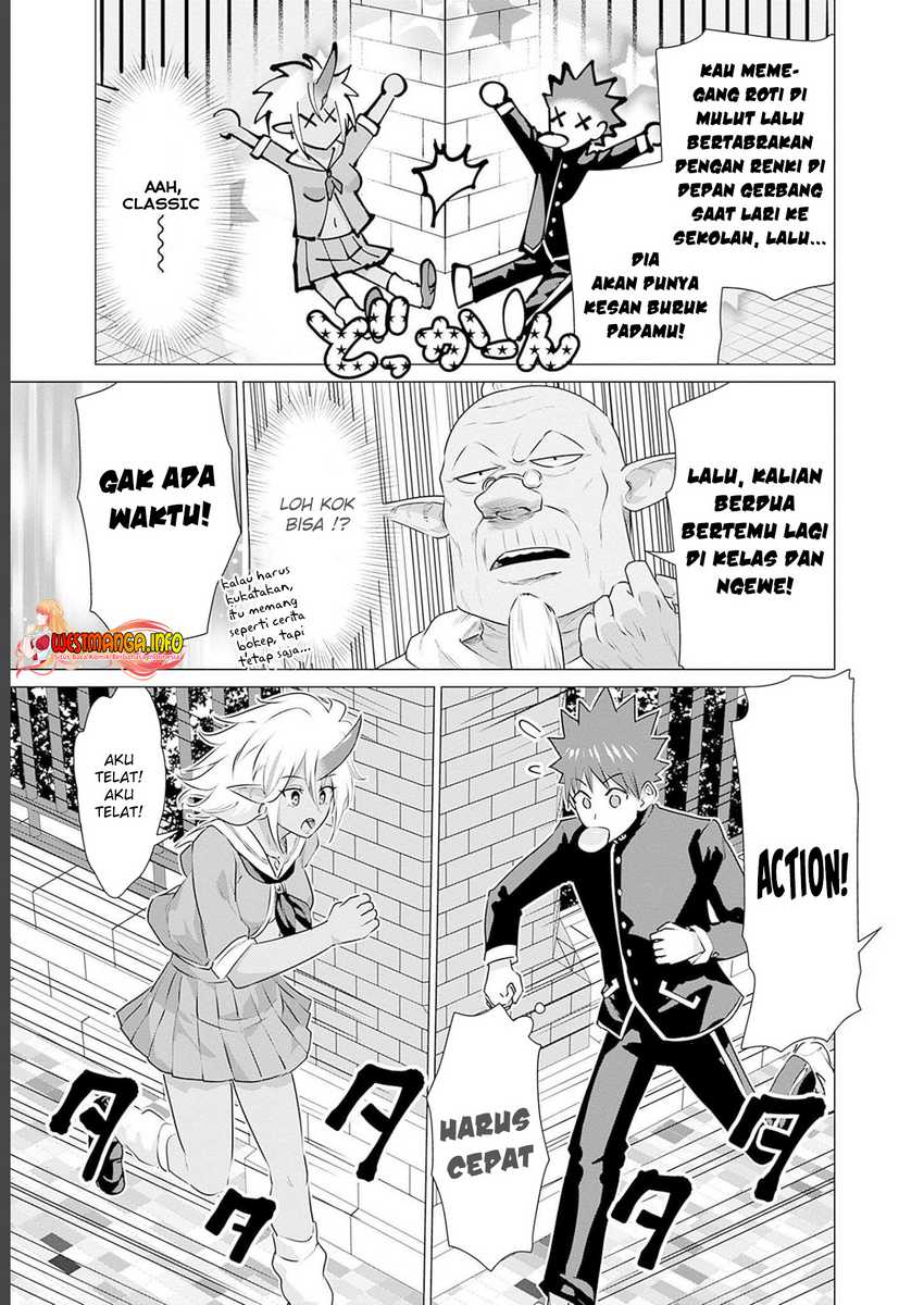Isekai Pornstar chapter 18 halaman 13
