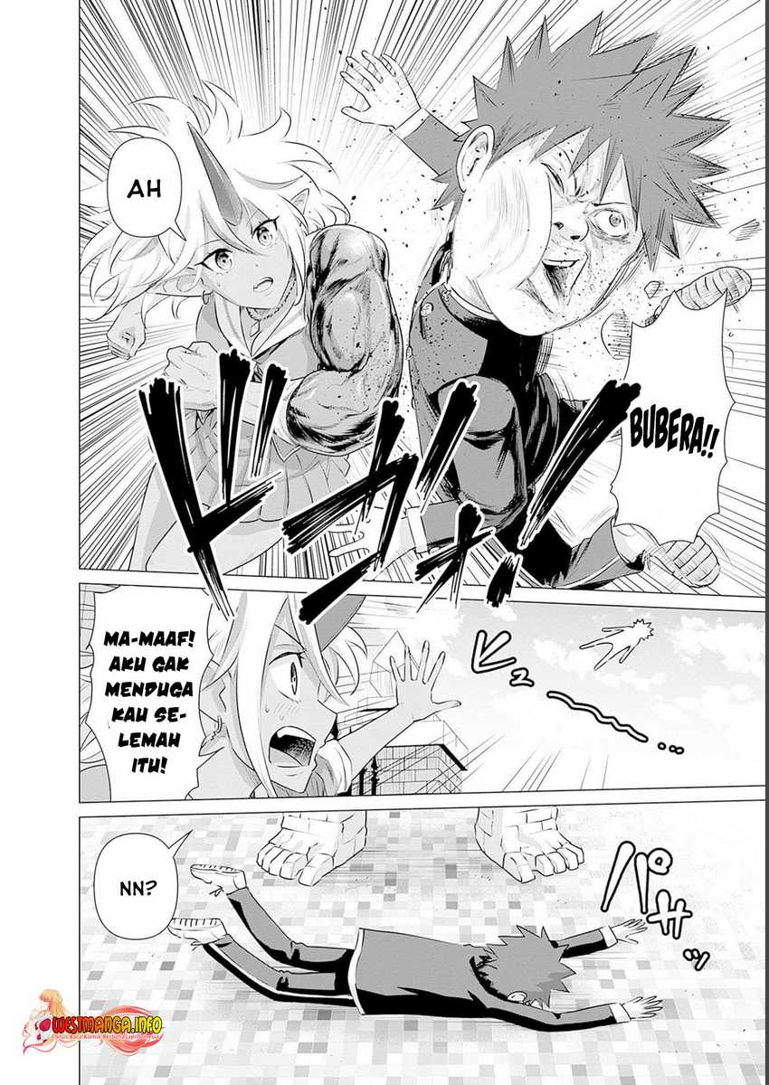 Isekai Pornstar chapter 18 halaman 14