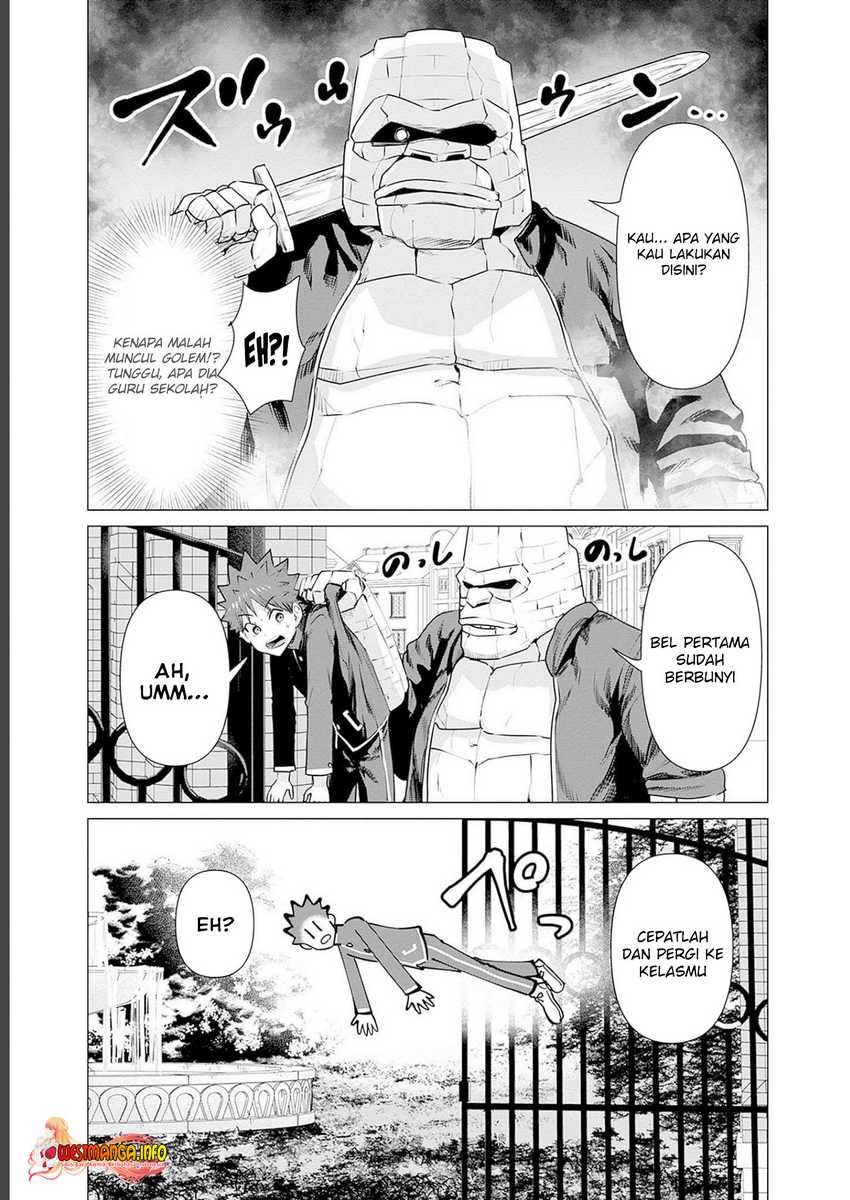 Isekai Pornstar chapter 18 halaman 15
