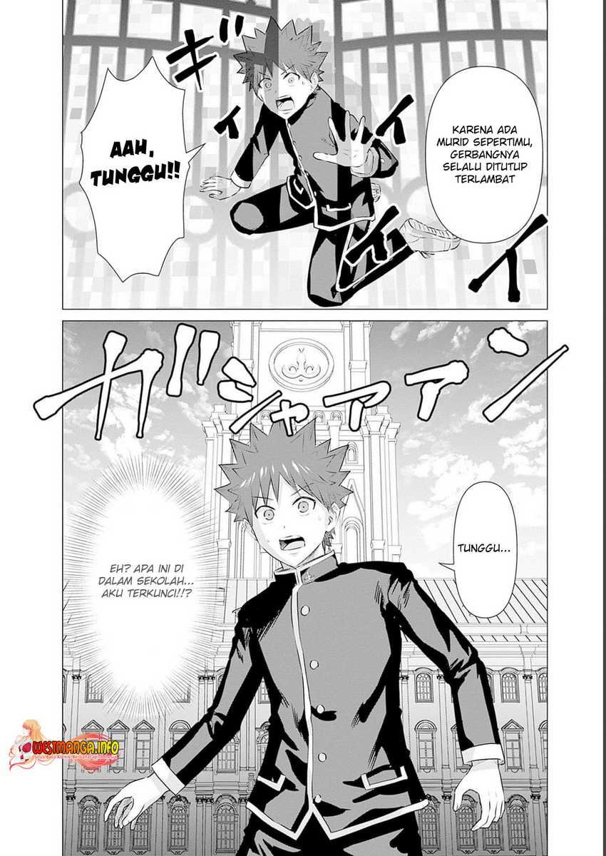 Isekai Pornstar chapter 18 halaman 16