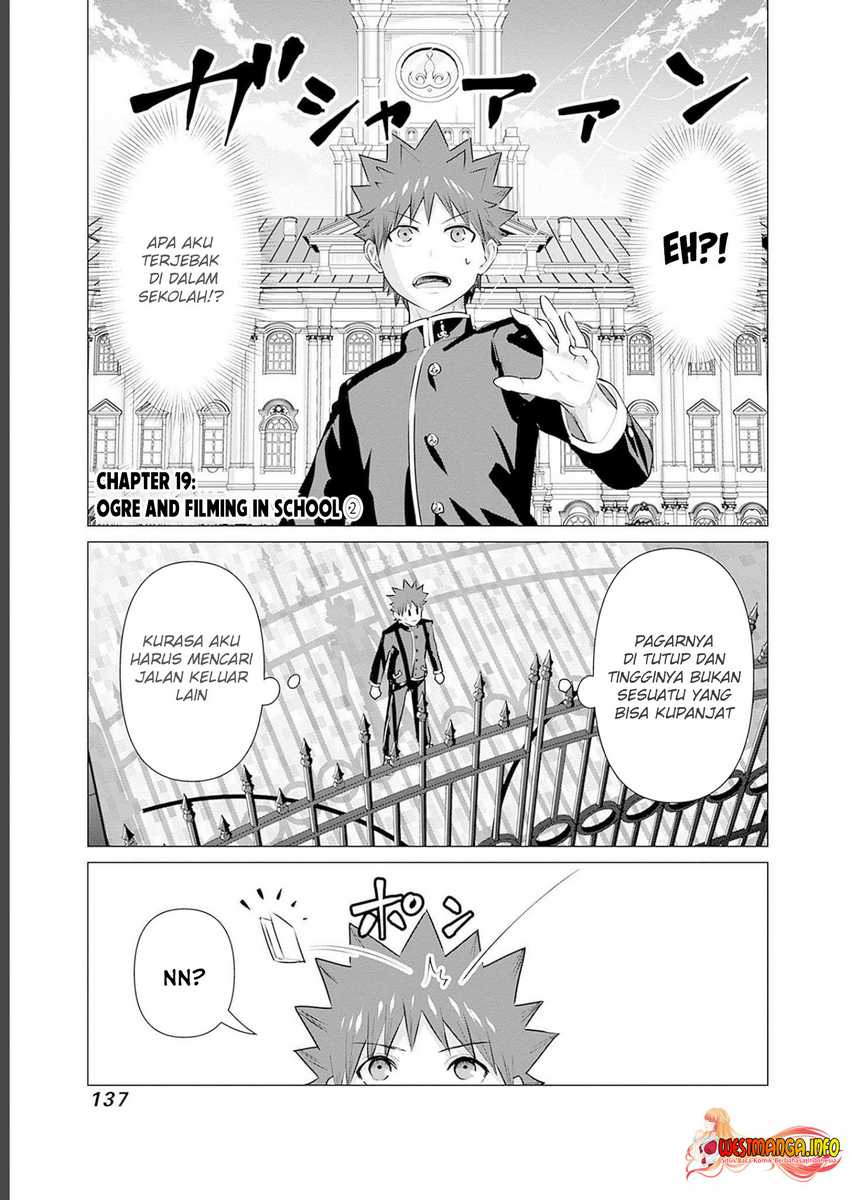 Isekai Pornstar chapter 19 halaman 2