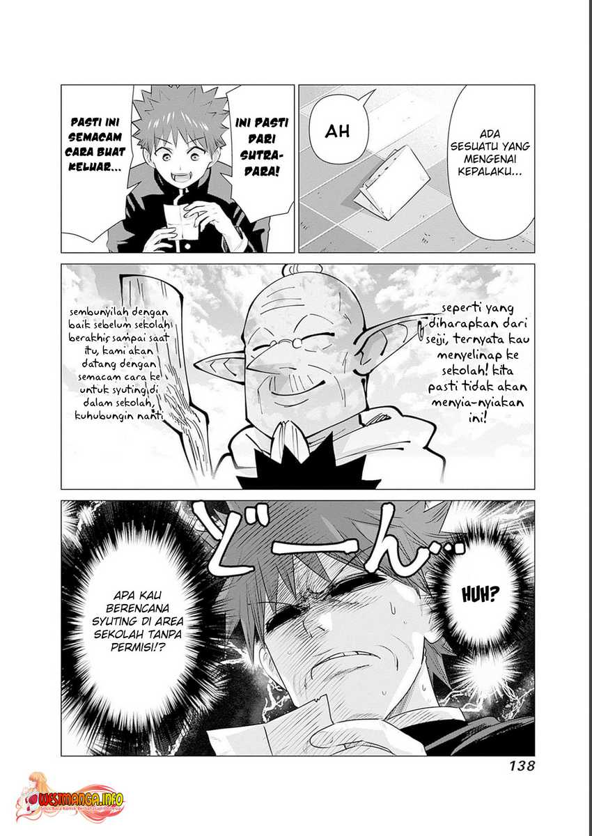 Isekai Pornstar chapter 19 halaman 4