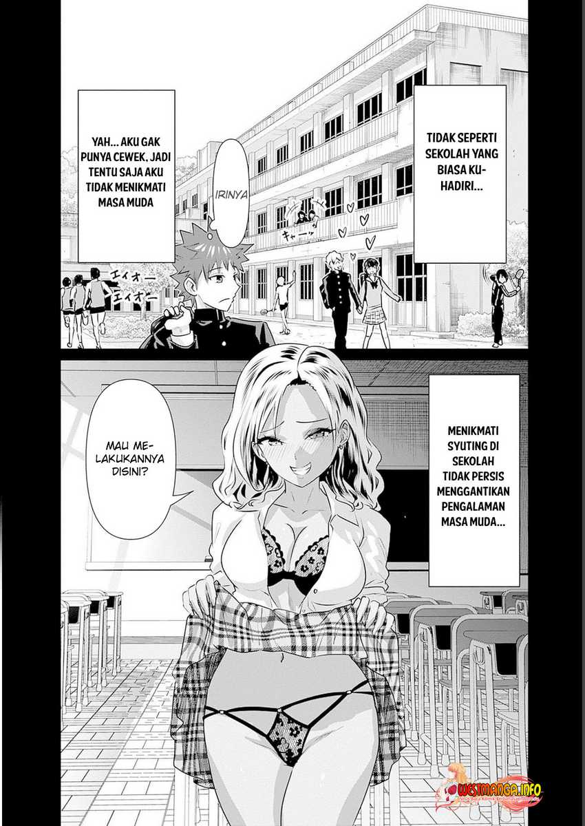 Isekai Pornstar chapter 19 halaman 6
