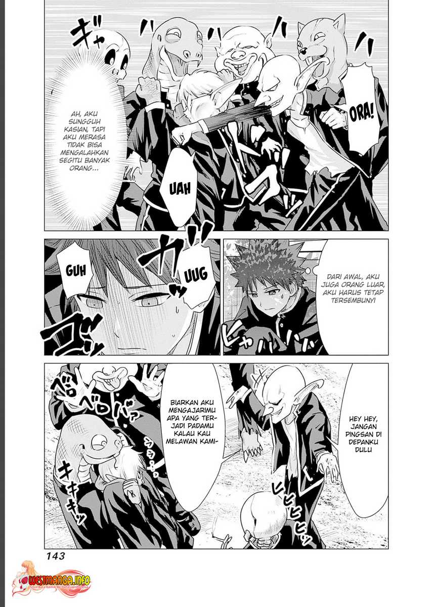 Isekai Pornstar chapter 19 halaman 9