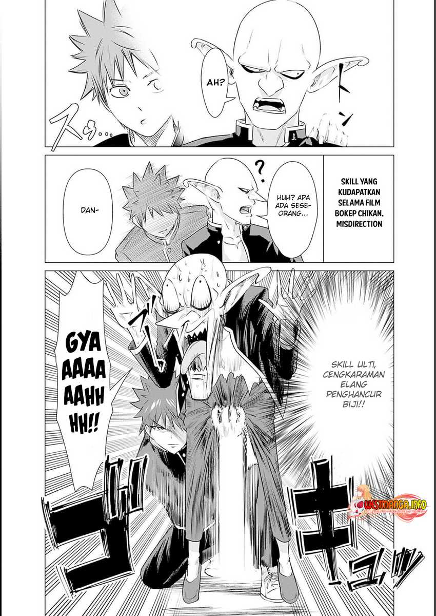 Isekai Pornstar chapter 19 halaman 10