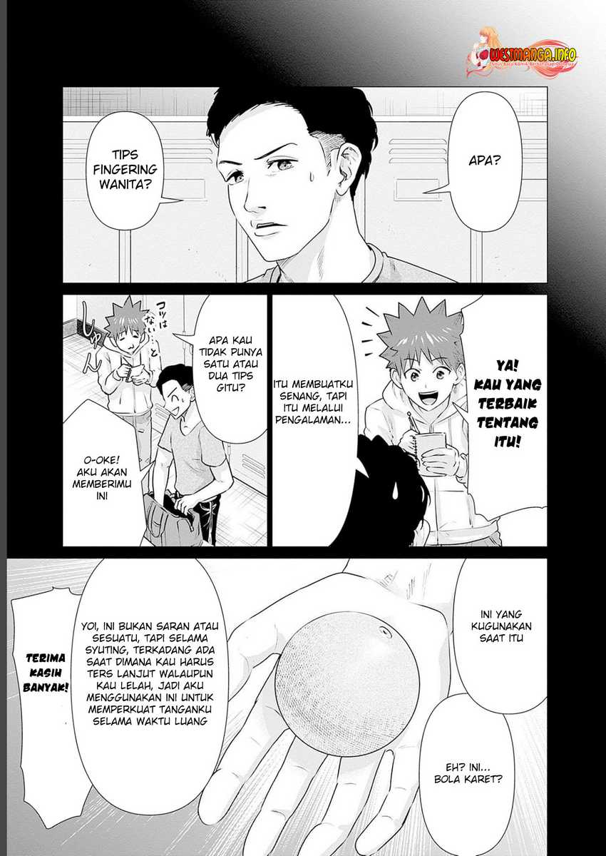 Isekai Pornstar chapter 19 halaman 11