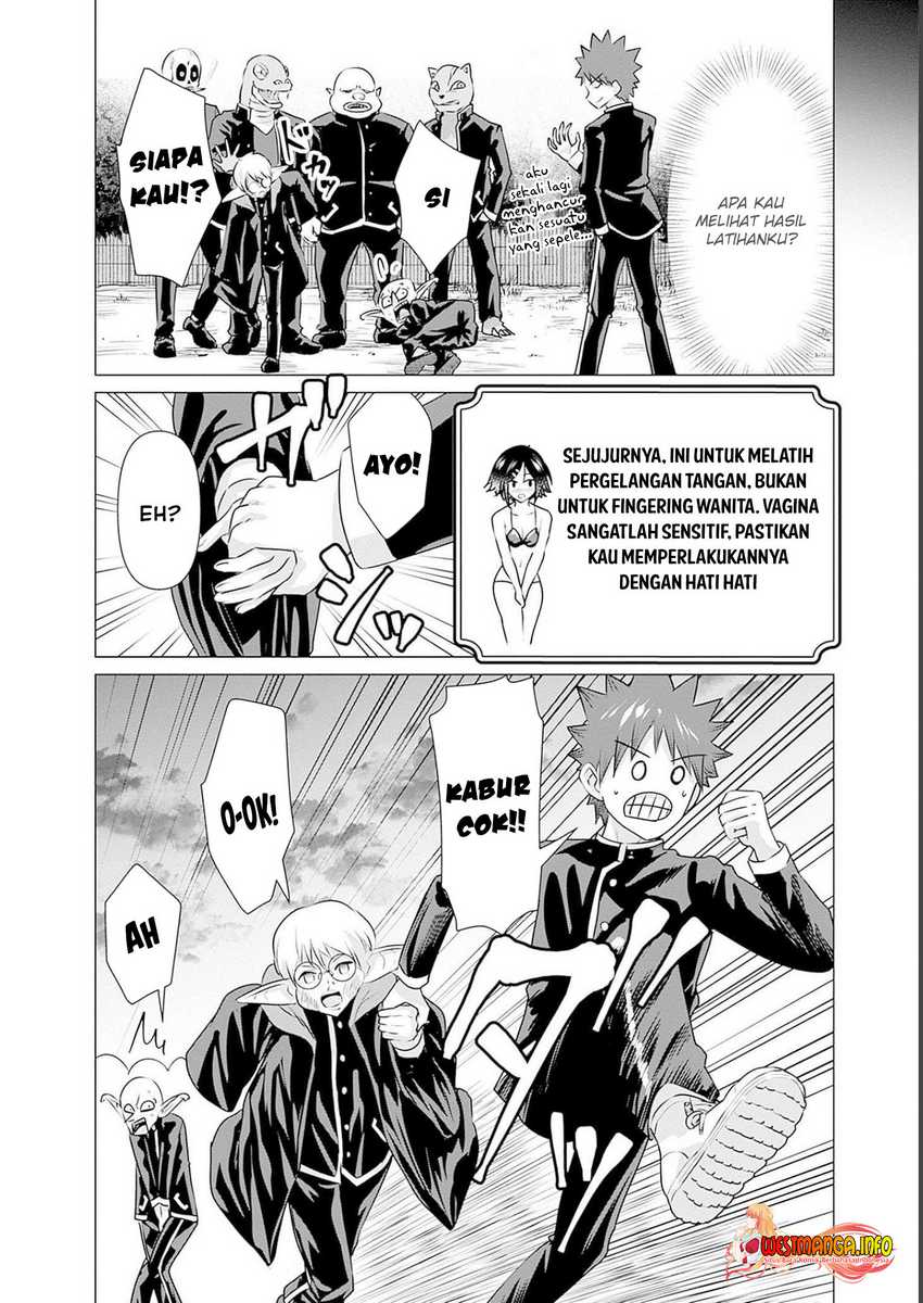 Isekai Pornstar chapter 19 halaman 12