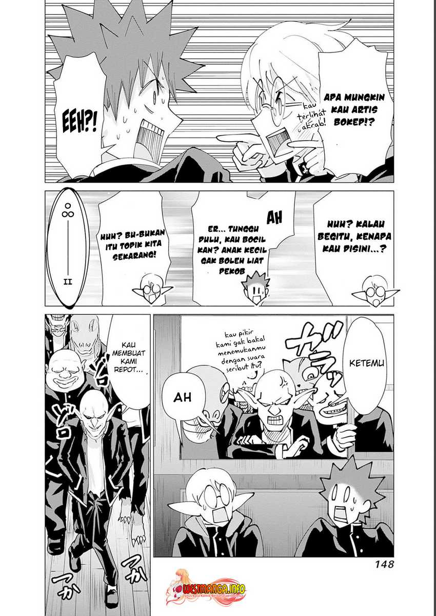 Isekai Pornstar chapter 19 halaman 14