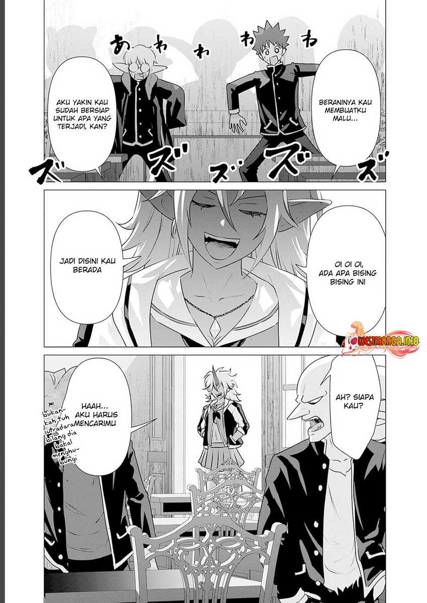 Isekai Pornstar chapter 19 halaman 15