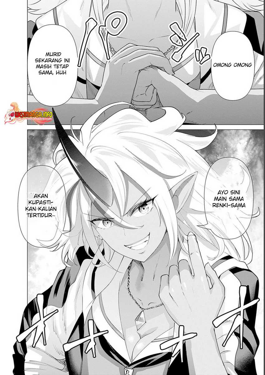 Isekai Pornstar chapter 19 halaman 16