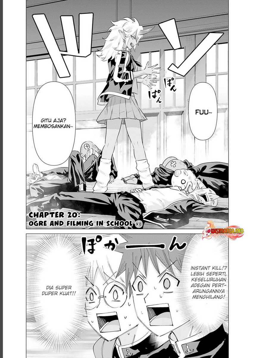 Isekai Pornstar chapter 20 halaman 2