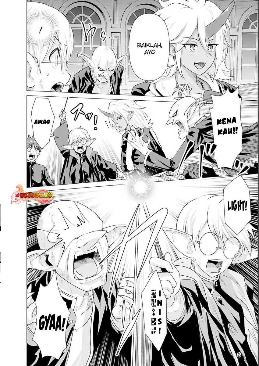 Isekai Pornstar chapter 20 halaman 4
