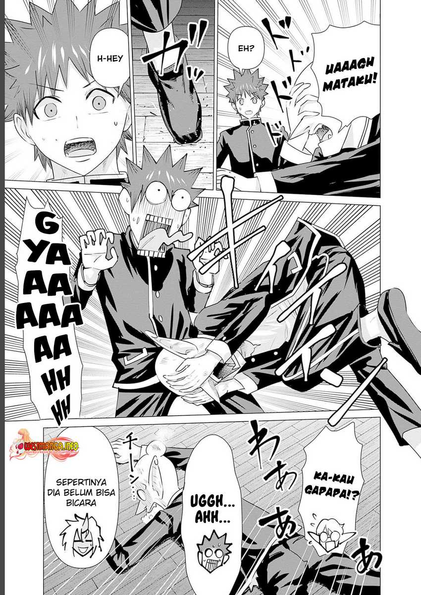 Isekai Pornstar chapter 20 halaman 5