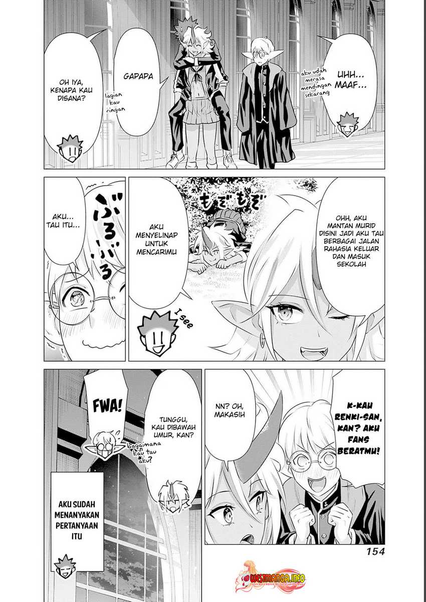Isekai Pornstar chapter 20 halaman 6