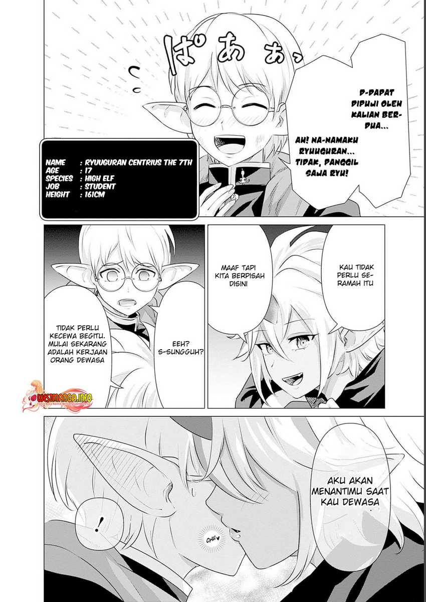 Isekai Pornstar chapter 20 halaman 8