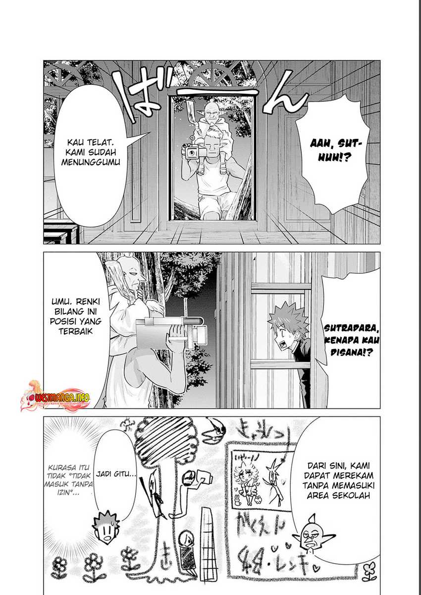 Isekai Pornstar chapter 20 halaman 10