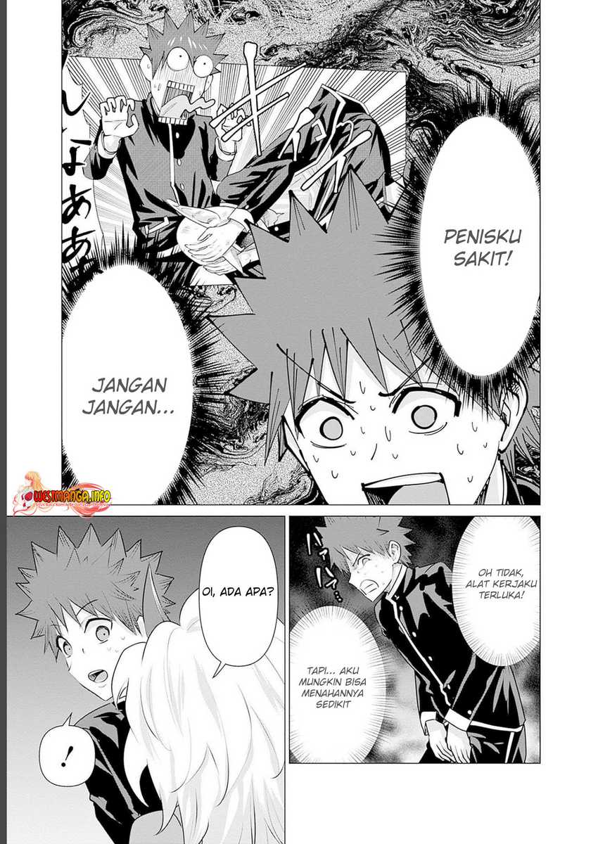 Isekai Pornstar chapter 20 halaman 13
