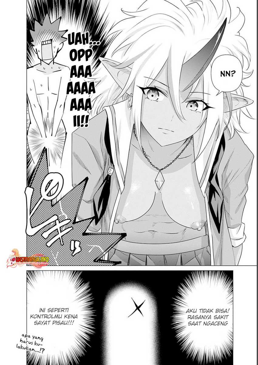 Isekai Pornstar chapter 20 halaman 14