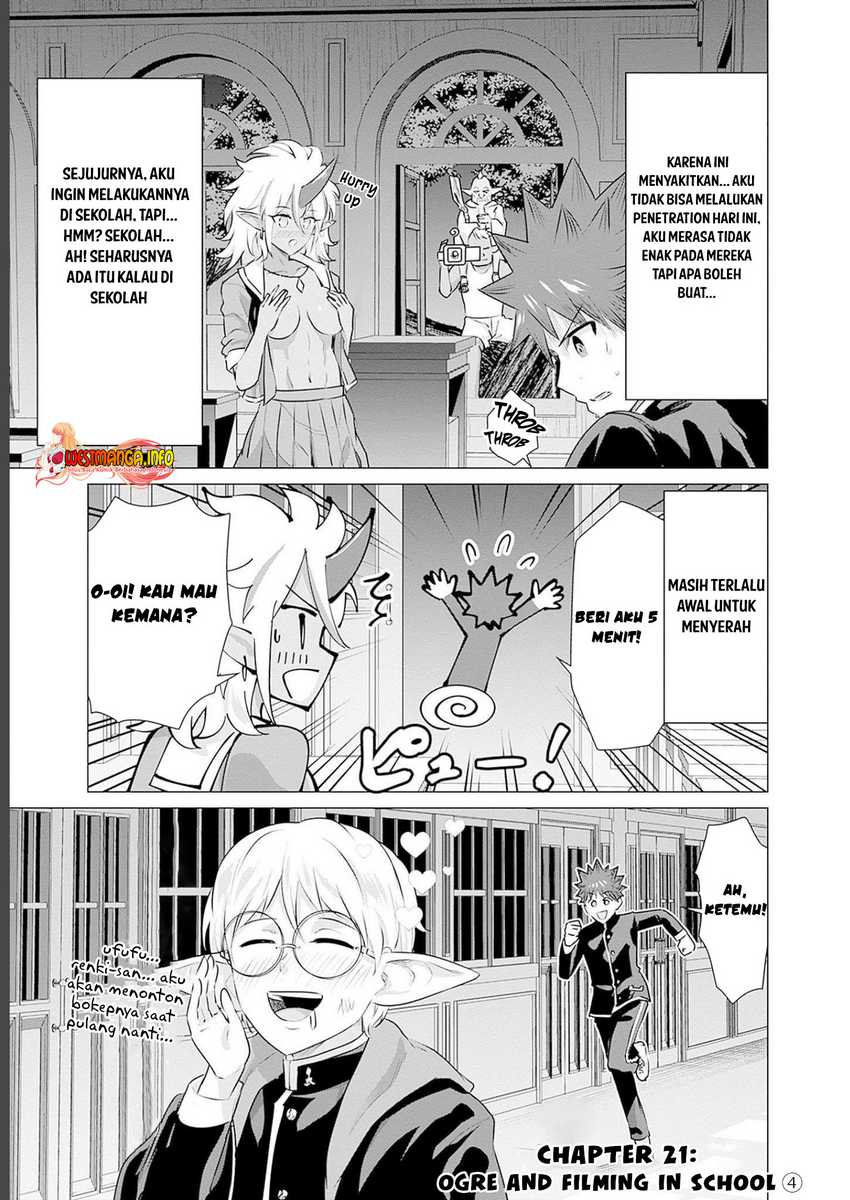 Isekai Pornstar Bab 21 halaman 2