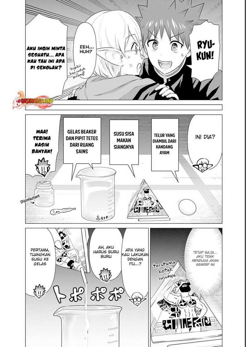 Isekai Pornstar Bab 21 halaman 4
